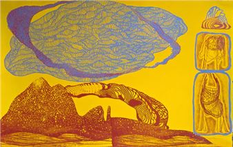 Printmaking Constellation - Cerulean Arts 