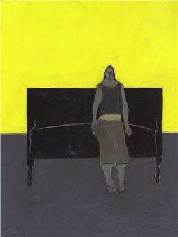 Gigi Mills - William Campbell Gallery (Byers Ave)