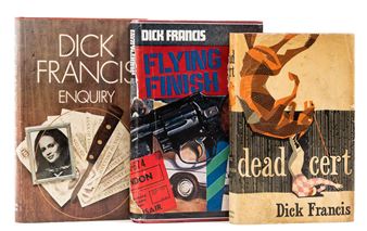 Dead Cert - Francis Bertrand