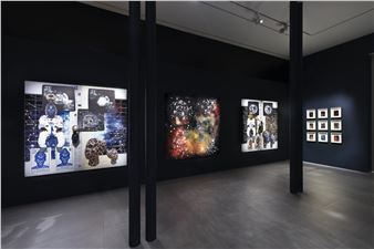 Tavares Strachan: Do and Be - Perrotin, Seoul (Dosan Park)