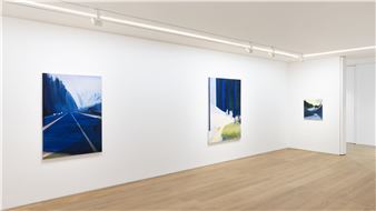 Christiane Pooley: Profundidad - Perrotin, Hong Kong