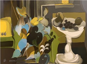 Alfred Defossez 直筆サイン Alfred Defossez | 186 Artworks at Auction | MutualArt