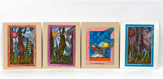 (4) PIM VAN AMERONGEN MIXED MEDIA