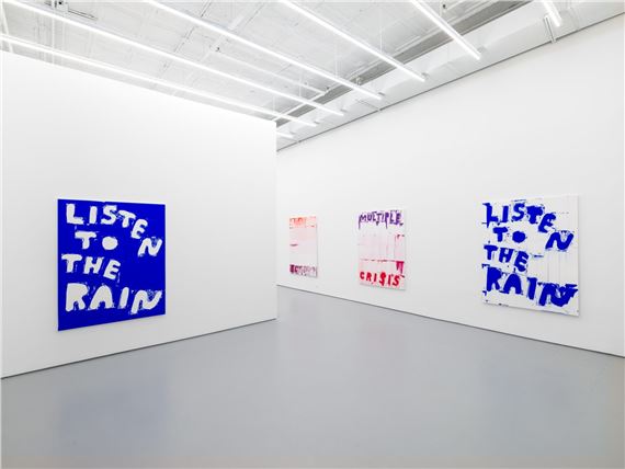 Stefan Marx: Dialogue with a Ghost - Ruttkowski;68, New York