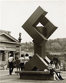 Otto Herbert Hajek - Kunstmuseum Stuttgart