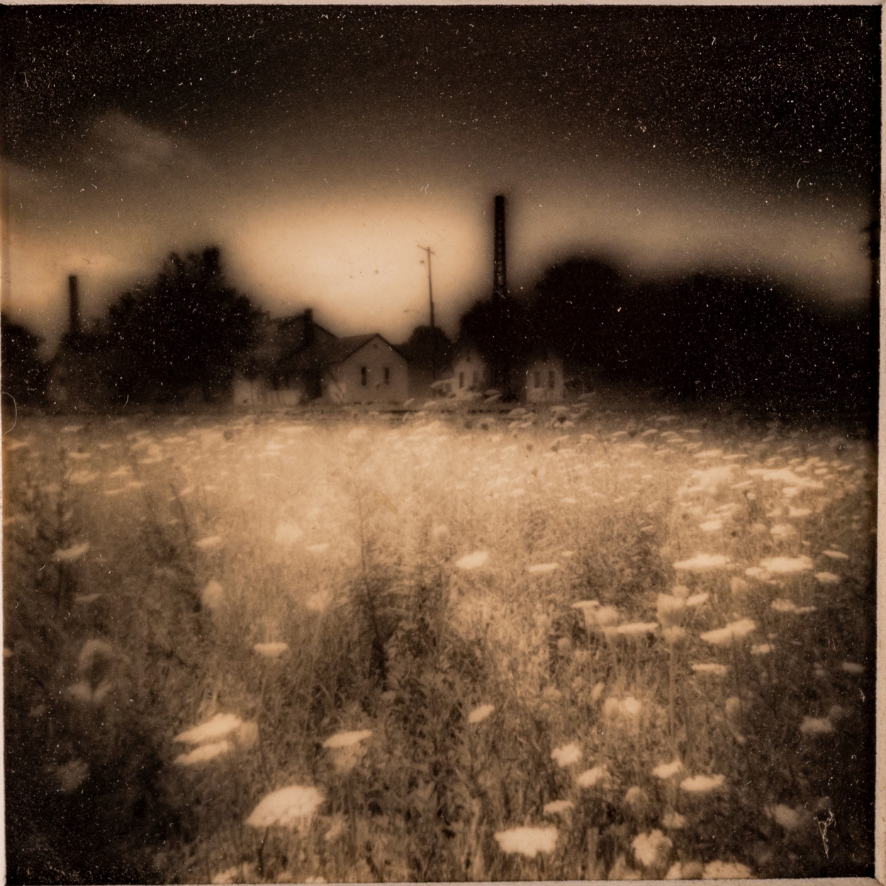 Douglas Lucak | Second Story Vista/Restricted Constellation (1999 ...