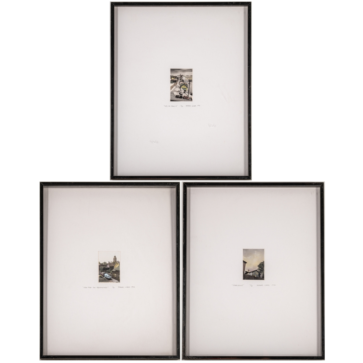 Douglas Lucak | Storm Bound/Life on Pain | MutualArt