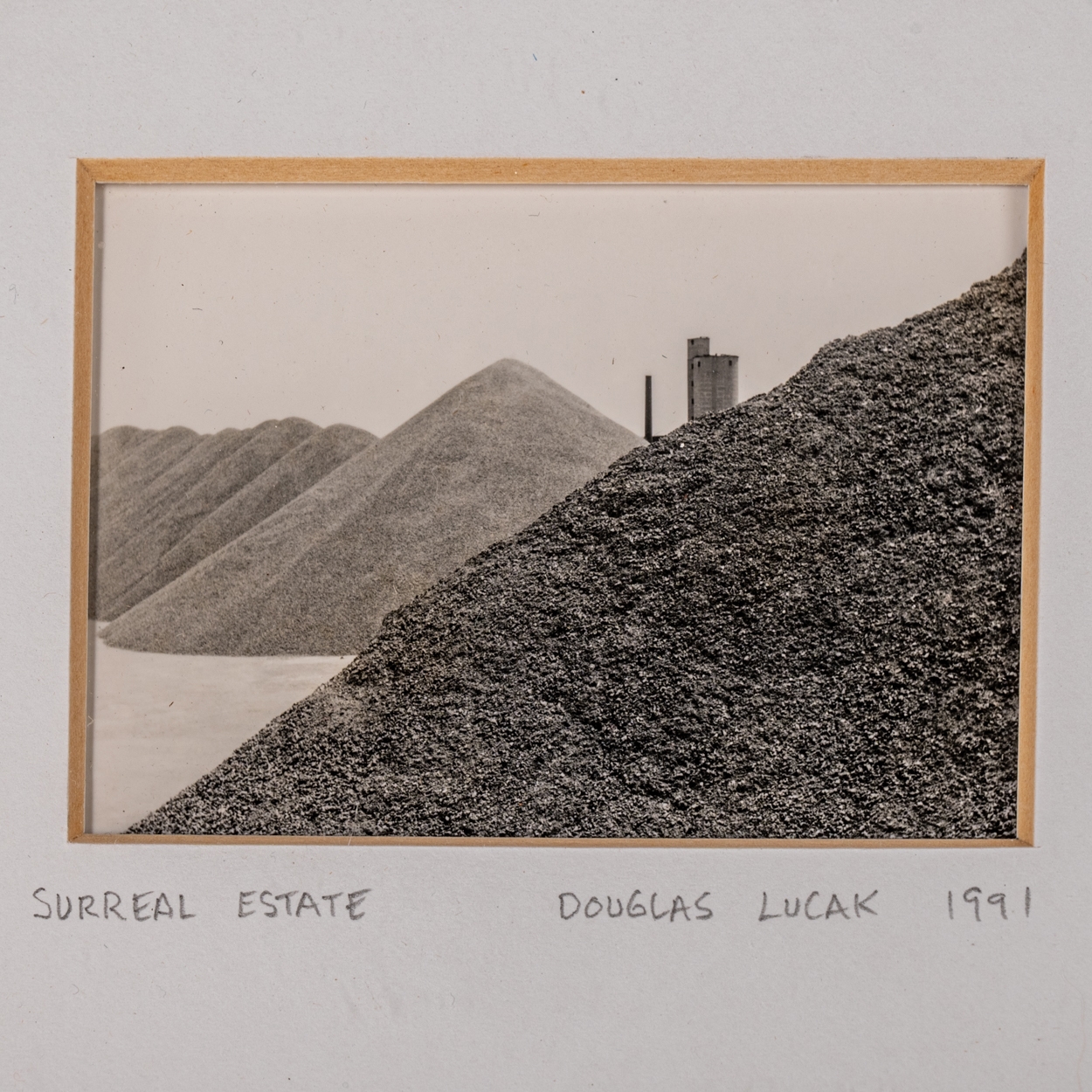 Douglas Lucak | Surreal Estate/Second Shift/Overlooking Independence ...
