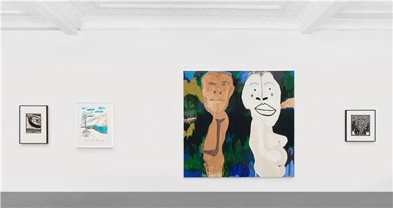 Juxtapositions: John Muafangejo and Moshekwa Langa - Stevenson, Cape Town