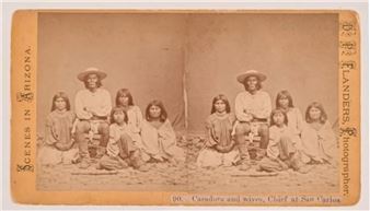 Scenes in Arizona - D.P. Flanders