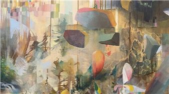 Dreamscapes: Paintings by Li Tung and Lan Yao - Ferry Building Gallery