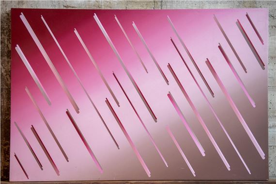 ORIGINAL ARTWORK - David Meyer