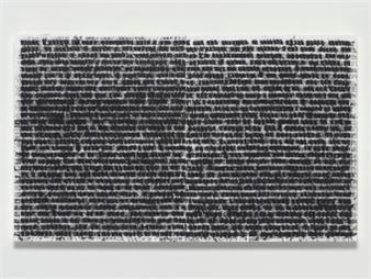 Glenn Ligon: Double Negative - Regen Projects
