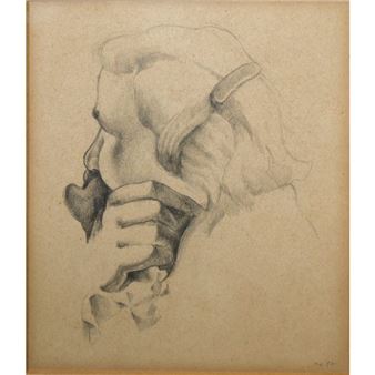 Portrait of M.B., 1997 - Giuseppe Colombo