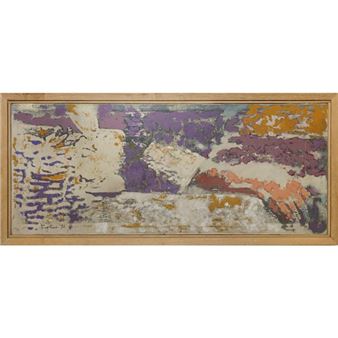 Without title, 1992 - Giuseppe Puglisi