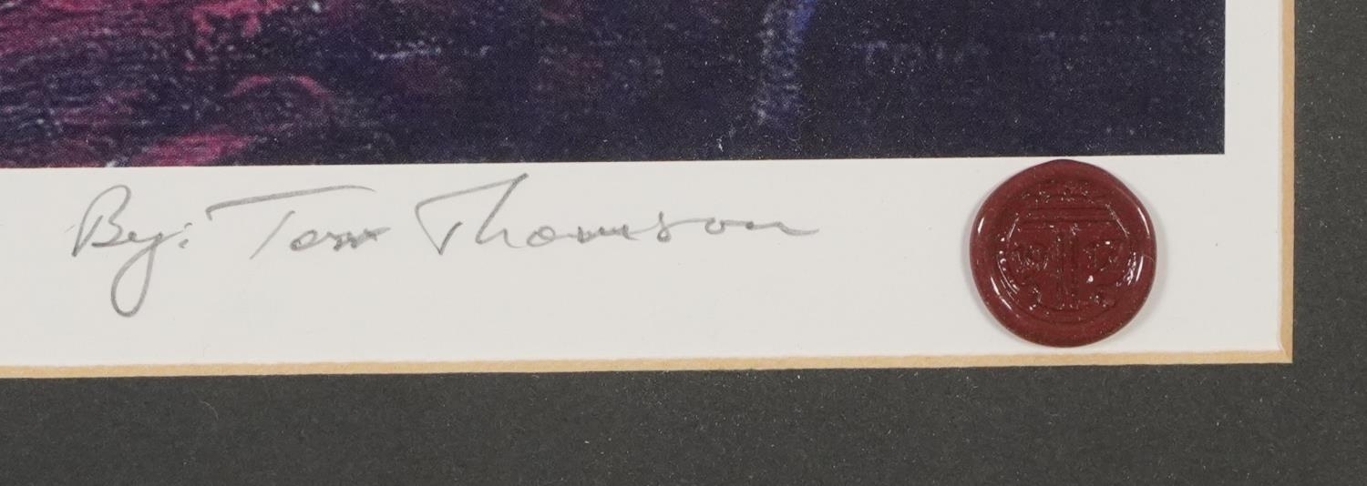 Tom Thomson | Tom Thomson - Northern river | MutualArt