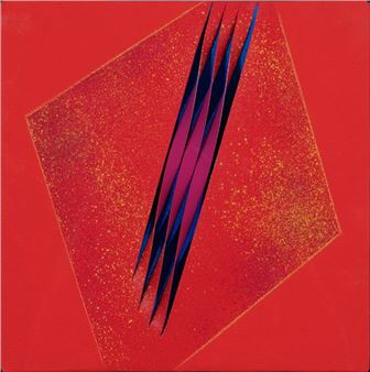 Modern and Contemporary art auction - Fidesarte