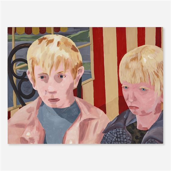 In Young Minds by Brian Calvin, 2000