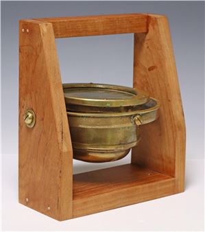 GEORGE FIELD & CO. BRITISH 'SESTREL' COMPASS - George Field