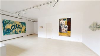 Pierre Galopin: OK Cézanne - Galerie Oniris