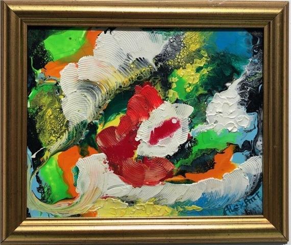 Alexander Antanenka | Felicity | MutualArt