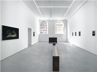 Niklas Asker: Other Artefacts - Union Pacific (Goulston St)