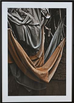 Les tissus - Bruno Paccard