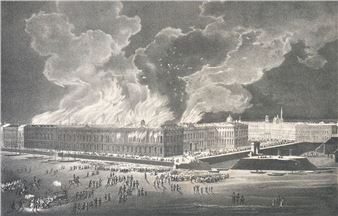 Mahlerische Entwürfe der neuesten merkwürdigsten Begebenheiten und Erscheinungen im Leben / Von den geschicktesten Künstlern nach der Natur gezeichnet, und lithographiert von Franz Wolf ; Herausgegeben von Franz Wolf und Fr - Franz Wolf