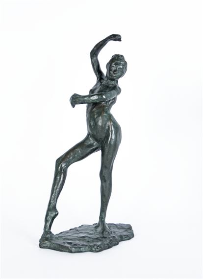 Degas, Nach Edgar: Danse espagnole by Edgar Degas, 1885