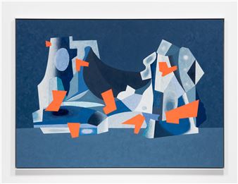 Douglas Coupland: The New Ice Age - Daniel Faria Gallery