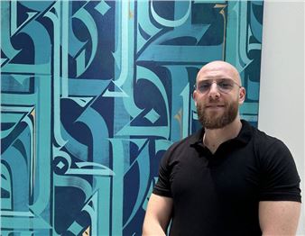 Sneak Hotep: From Evading Police and Spray-Painting Walls to Showcasing at Dubai Biennial