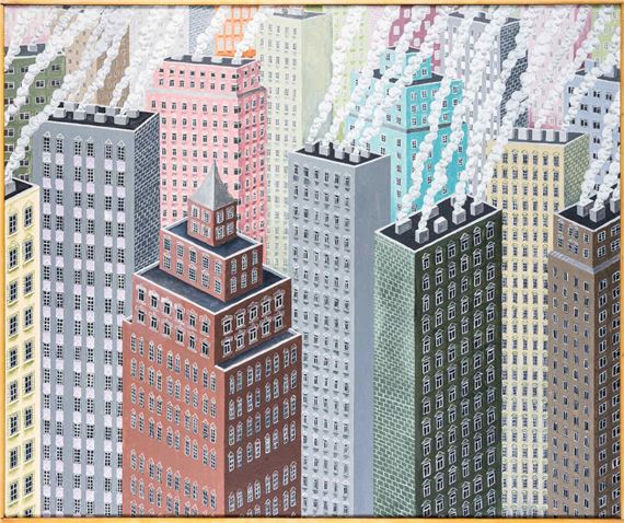 Untitled by Michal Kaminski, 2019