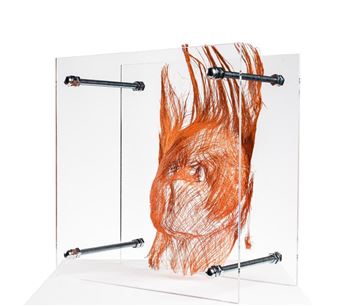 Mask IV - Malgorzata Jablonska