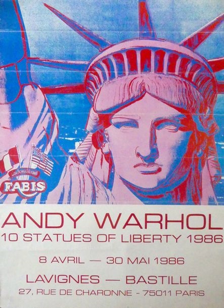 Andy Warhol, CHANEL N° 5 (Circa 1997)