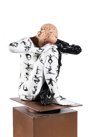 Silence by Marek Zyga