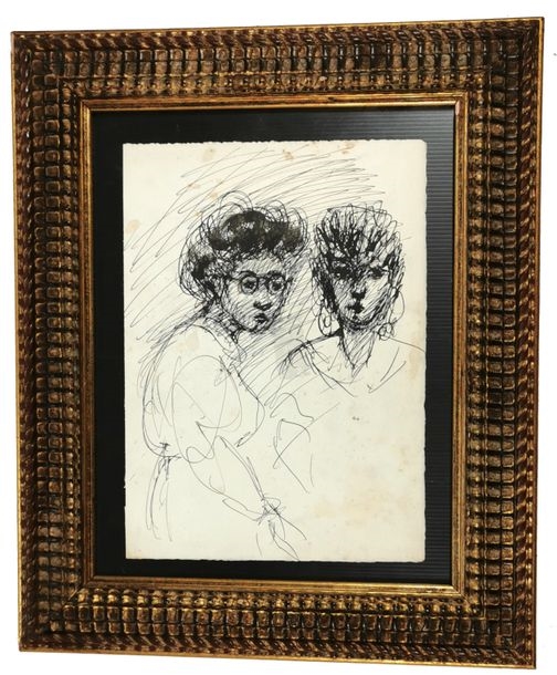 Lithographie Salvador Dali Le Visage de la Guerre signée (Gebraucht) in Thierrens für CHF 1050