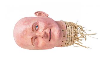 Lying Head - Sabina Smile