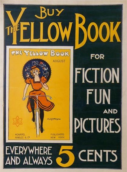 Sydney Adamson | BUY THE YELLOW BOOK | MutualArt