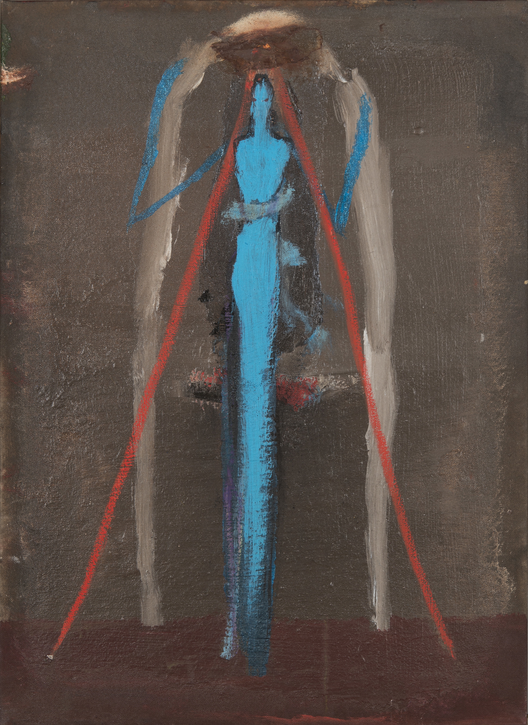 Artwork by Antti Ruuhela, MMVIII-MMXVI, Made of Oil on canvas