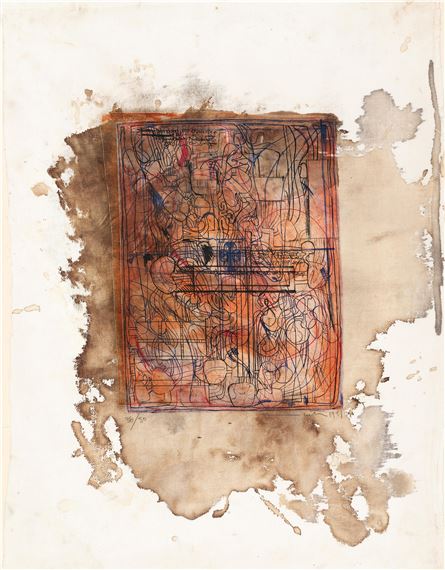 Hermann Nitsch | Die Architektur des Orgien Mysterien Theaters