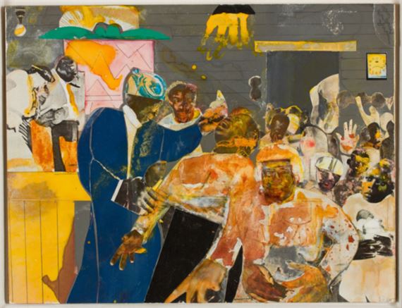 Beyond the Spiral - ACA Galleries (Office Space)