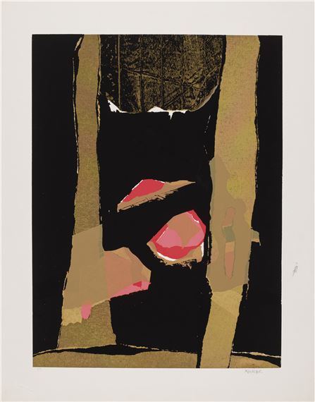 Untitled by César Manrique, c. 1985