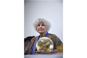 The Messy Energy of Turning Life into Art