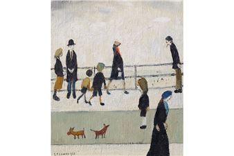 Christie's Modern British and Irish Art Day Sale Achieves $6,181,934