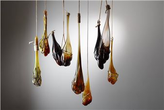 Museum of Glass Opens 'A Two-Way Mirror: Double Consciousness in Contemporary Glass by Black Artists'