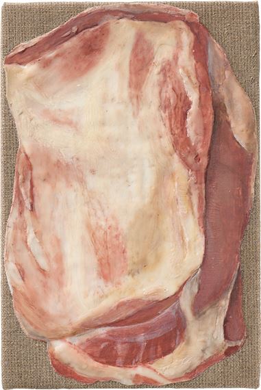 Shoulder blade. by Helene Appel, 2015