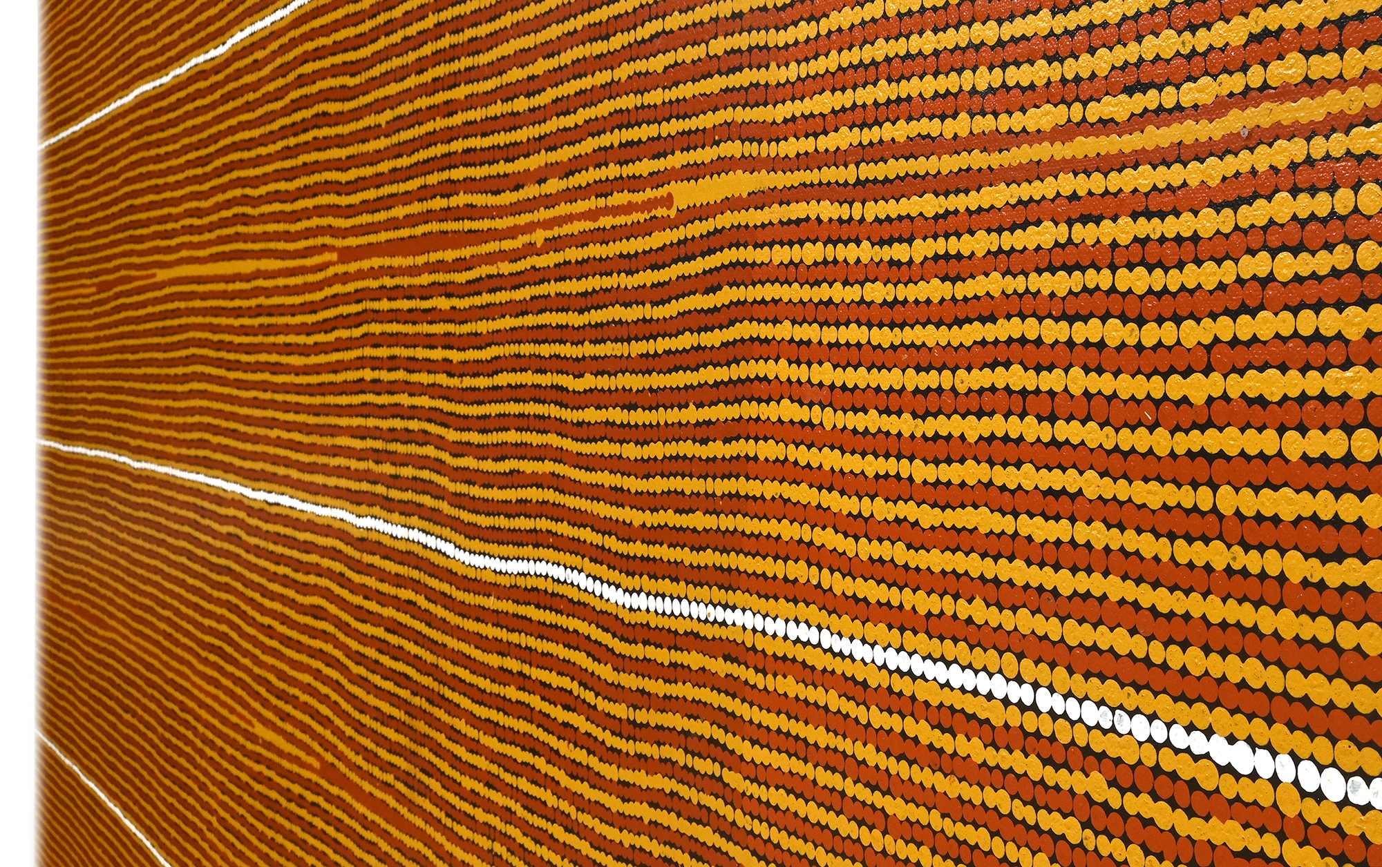 Turkey Tolson Tjupurrula | Spear Straightening, 1995 (1995) | MutualArt