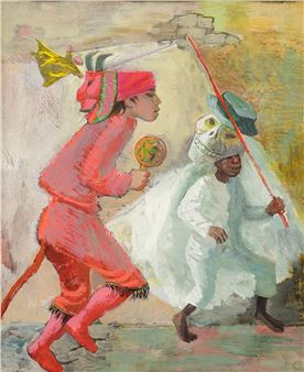 Diabolo & Muerte - Joe Lasker