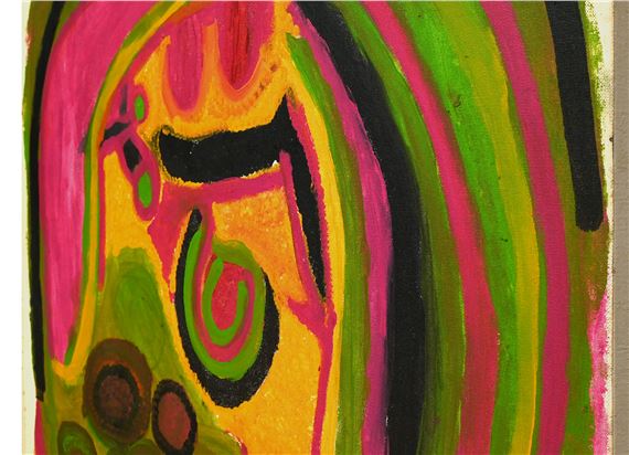 Nyuju Stumpy Brown | Kindi - Country for Kindi Tree, 2001 (2001 ...