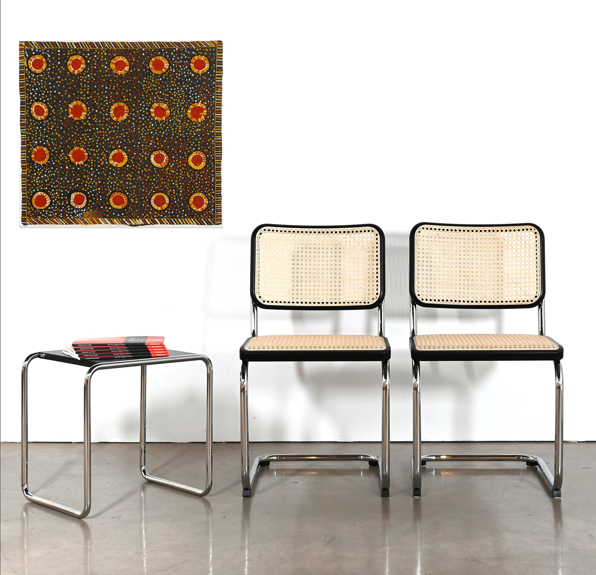 Timothy Cook | Jilamara Design, 2001 (2001) | MutualArt